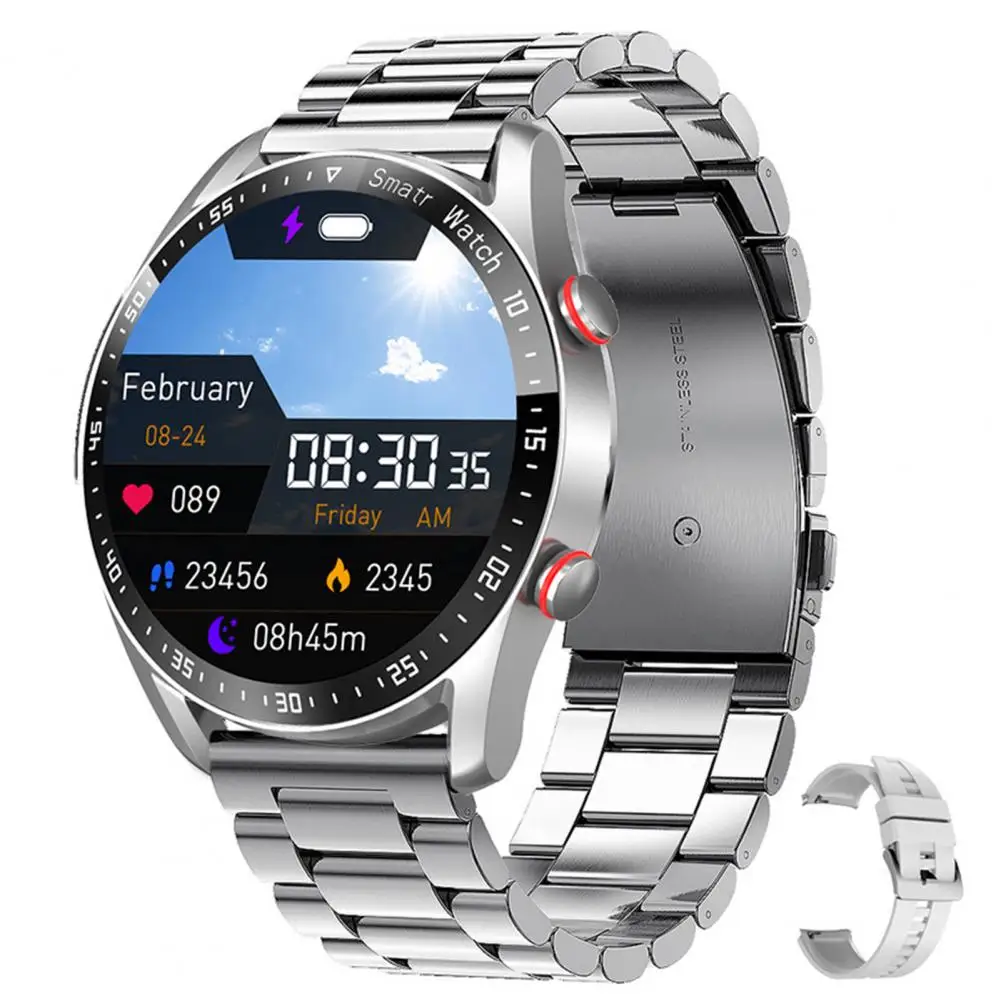 HW20 Smart Watch Multifunctional Health Monitoring IP67 Waterproof Bluetooth Calling thumbnail 8