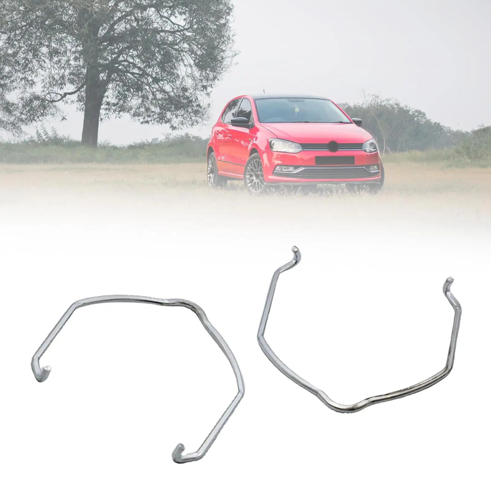 Intercooler Turbo Hose Pipe Retaining Clips Supplies Vehicle for Volkswagen Caravelle Golf MK5 MK6 Jetta Touran