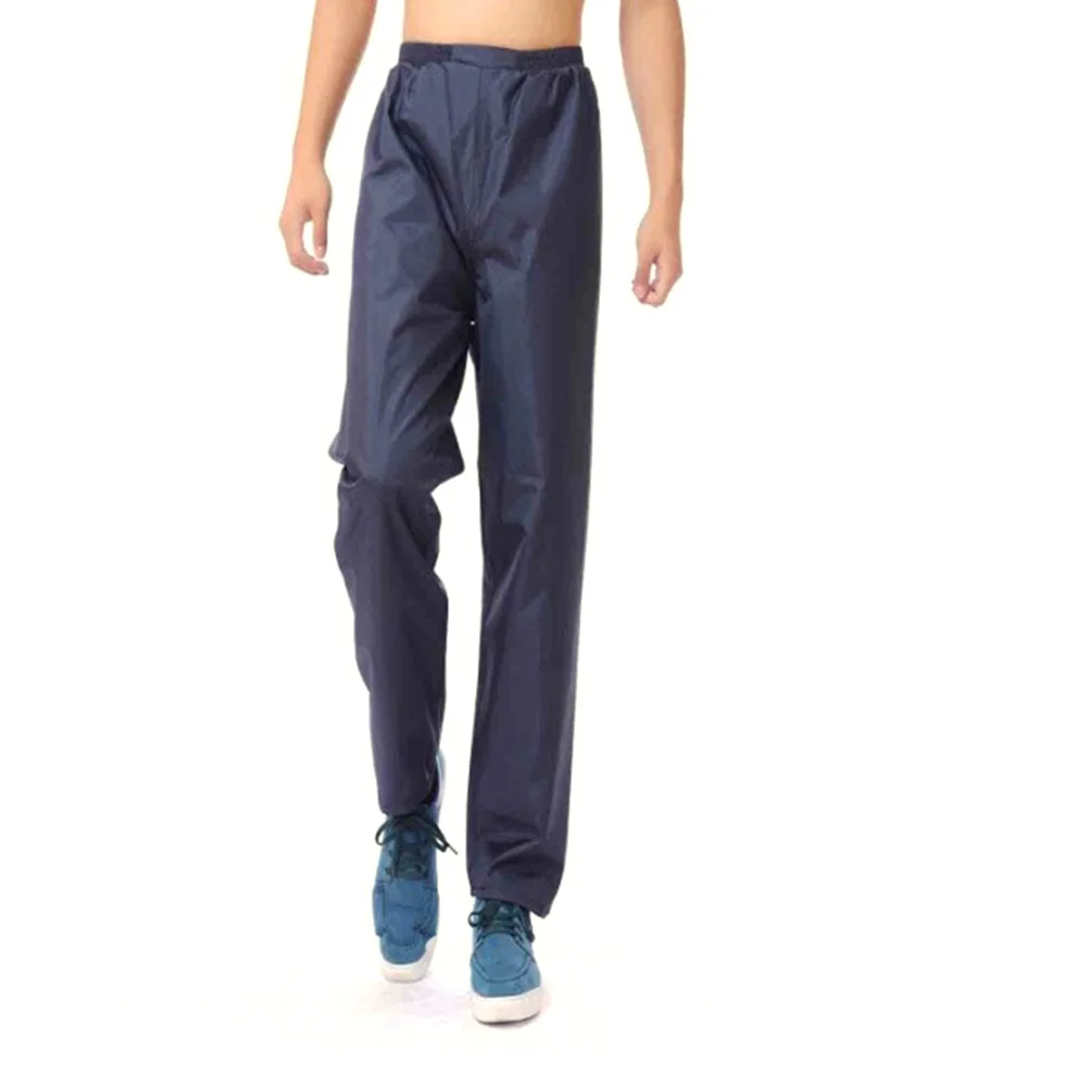 Hiking Pants Outdoor Training Clothes Motorcycle Riding Pants Waterproof Hiking Pants Unisex Camping Trekking Climbing Rain Outdoor Sports