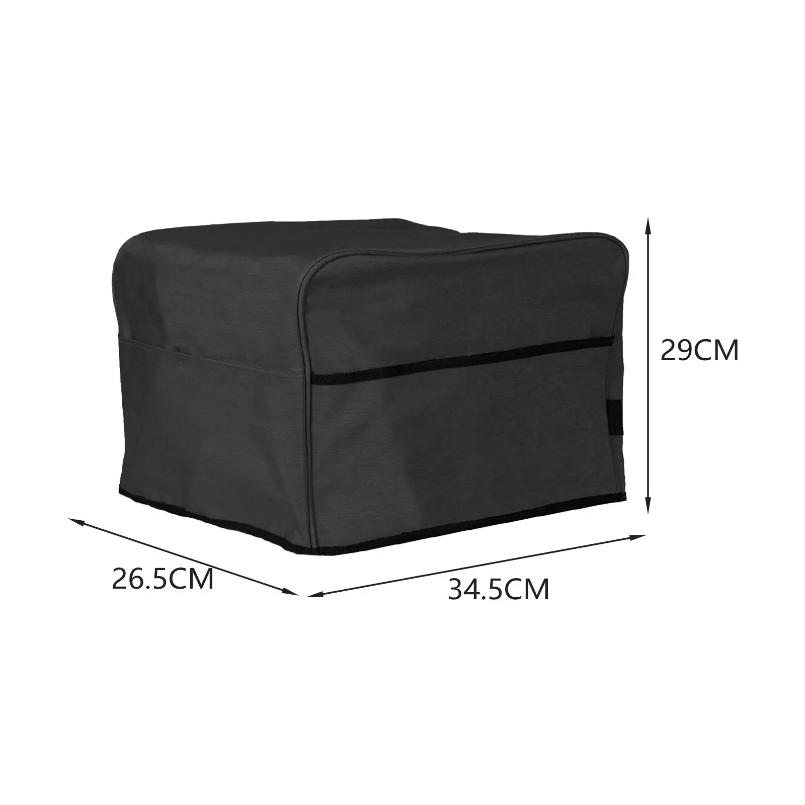 Air Fryer Appliance Cover Cooker Dust Cover Small Appliance Dust Cover for Appliance Electric Cooker Air Fryer