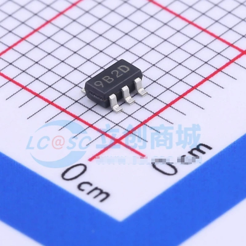 

10PCS/LOTE XC6209B332MR SOT-23-5 Linear Regulator CHIP IC
