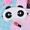 3D FROG Sleeping Mask Eyeshade Plush Eye Cover Travel Cartoon Eyeshade For Eye Travel Relax Sleeping Gift 4