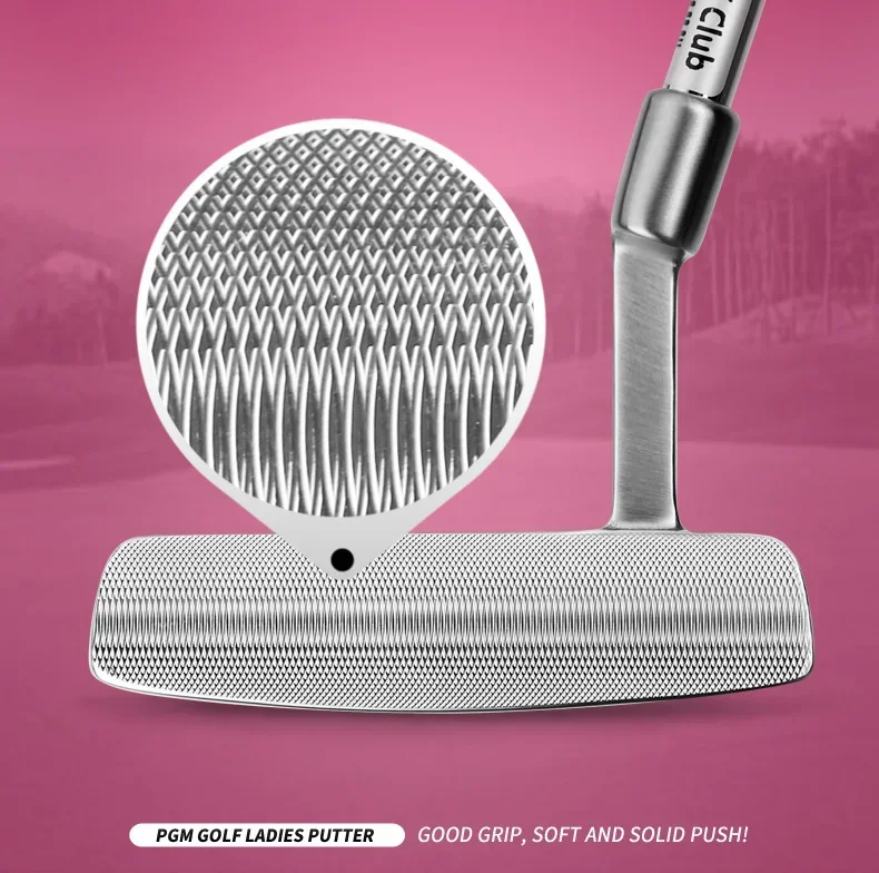 Description Picture 2 of itemPGM Golf Clubs Women Stainless Steel Putter with Cover Golf Training Aids TUG030