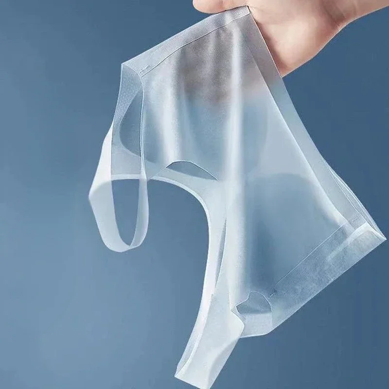 Women's Cotton Panties 5-Pack - Ruffled Bow Knot Japanese Style Underwear