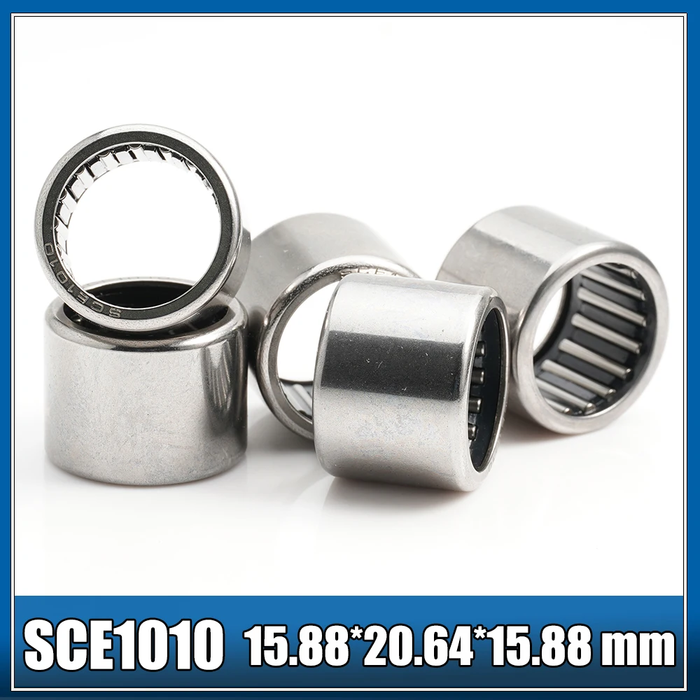 Rolamento Sce1010 Rolamento 15.88*20.64*15.88 mm Peças Desenhado Copo Agulha Rolamento B1010 Ba10z Espeto 1010