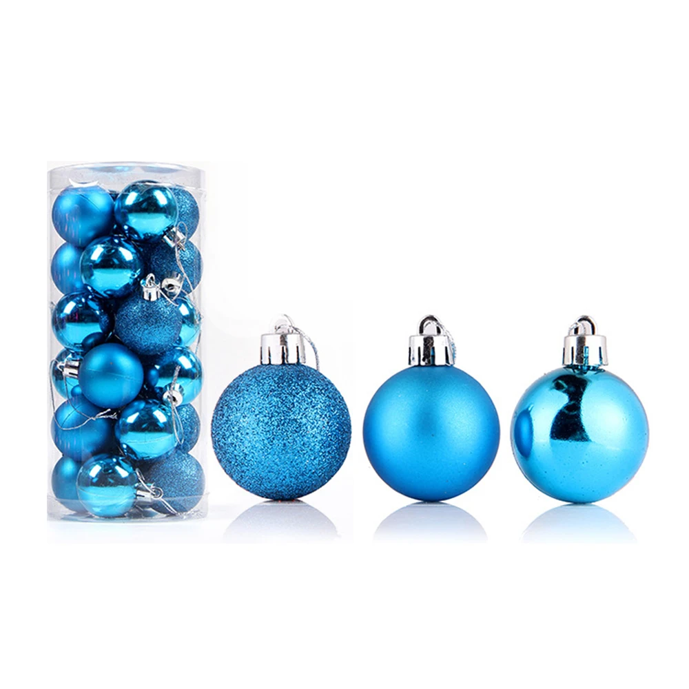 24pcs Blue