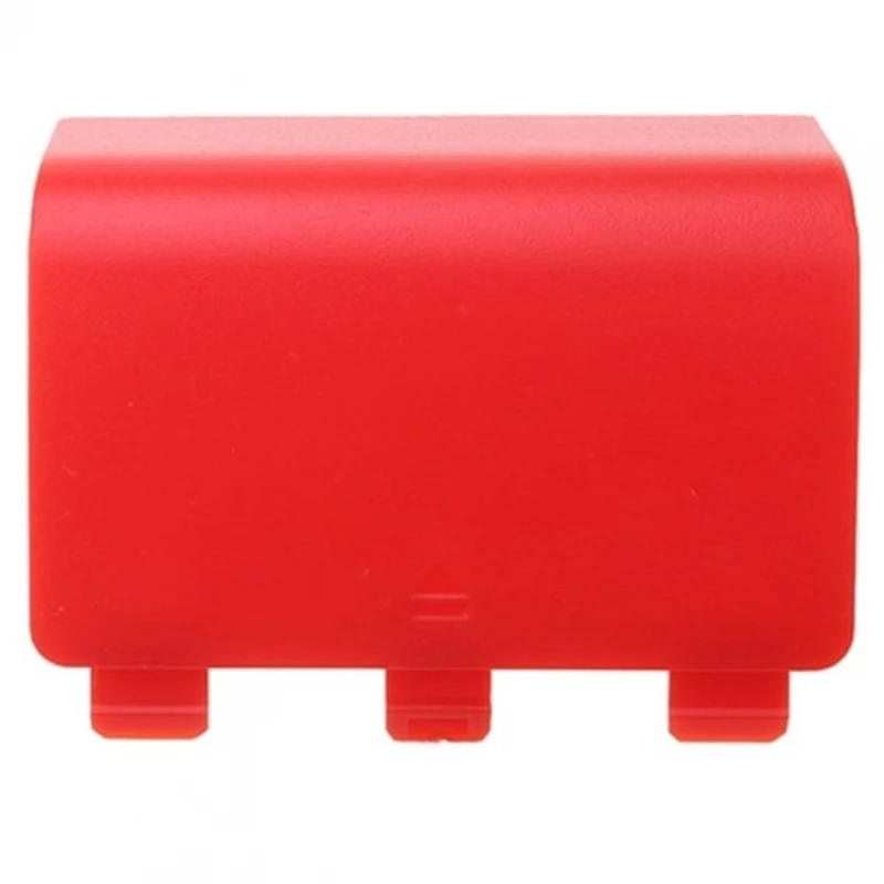 Coperchio Batteria Compatibile Per Microsoft Xbox X / S Series Red Battery Control # Microsoft Serie Xbox S # Microsoft Xbox Series X