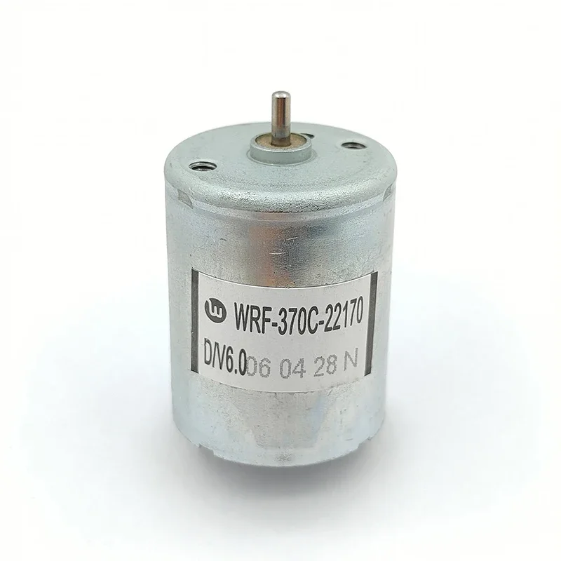 Mabuchi RF-370CA-22170 DC6V 6000RPM Micro Motor - Carbon Brush, For Toys & Models