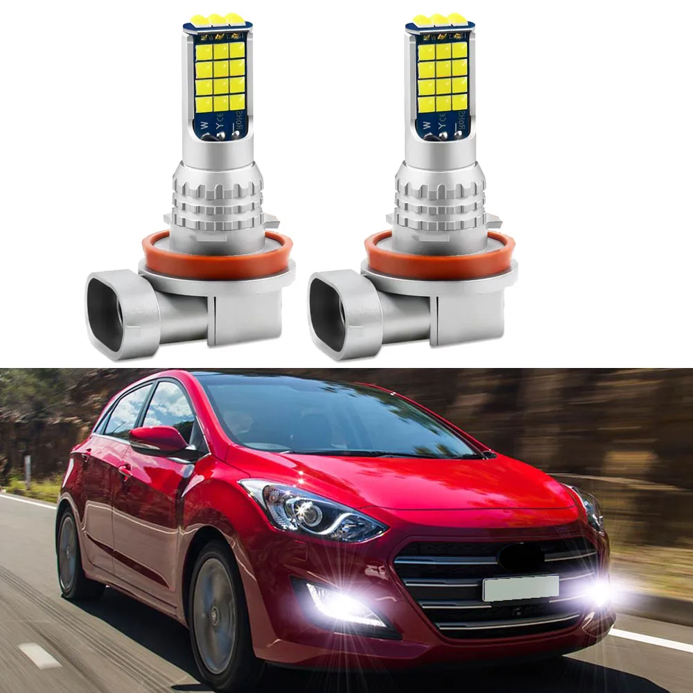 Pack LED HYUNDAI i30 (PDE, PD, PDEN) 1.5 (2020 à 2024) – Pack Ampoules Extérieur main image 1
