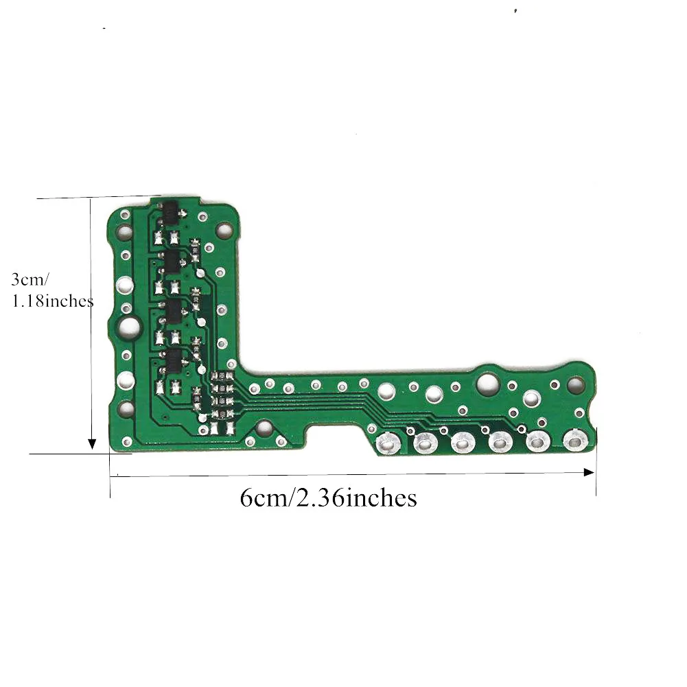 Automatic Transmission Gear Sensor Repair Board for BMW F02 6HP21 1PCS