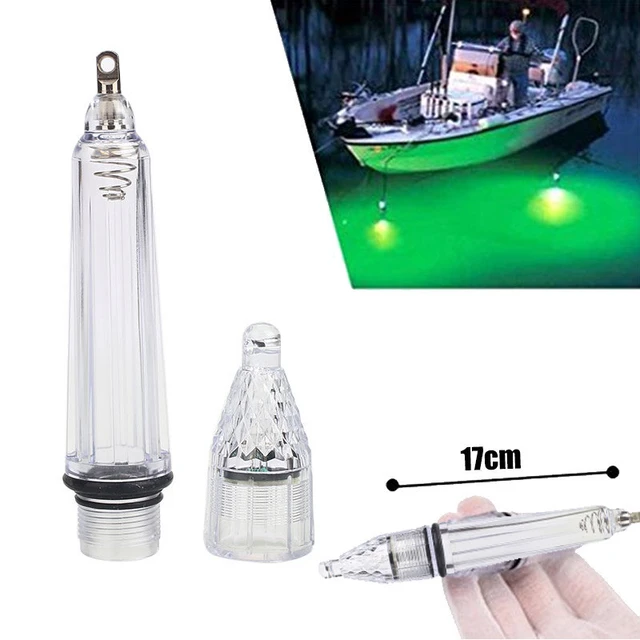 Waterproof LED Energy Saving Underwater Fishing Light Boat Fishing Night Fishing  Light Fishing LED Flash Light Hot Sale - AliExpress