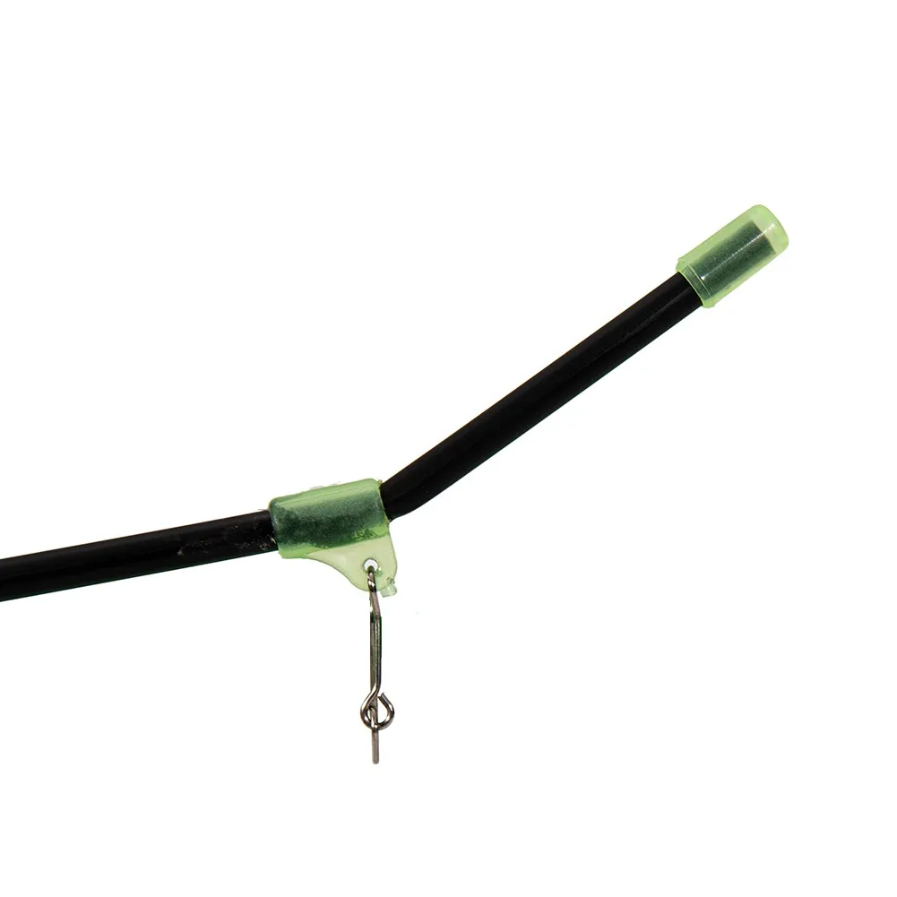 Description Picture 3 of item20pcs Sea Fishing Anti-Tangle Feeder Boom Luminous Anti Tangle Booms With Snap Tube Balance Connector Tackles Pesca Tools