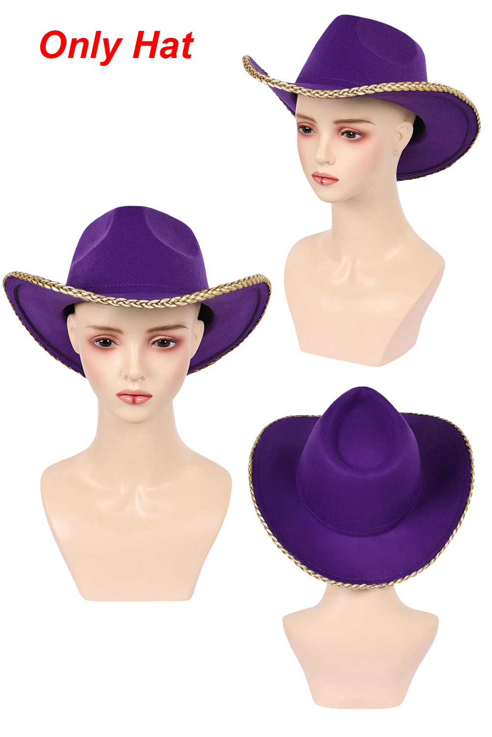 Only Hat A