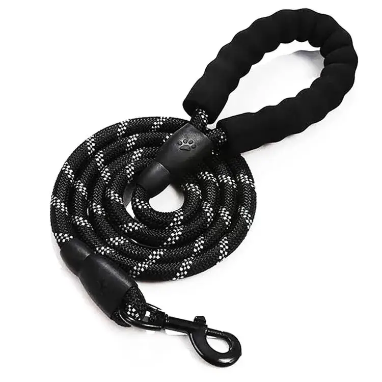 Strong Dog Leash Pet Leashes Reflective Leash For Big Small Medium Dog Leash Drag Pull Tow Golden Retriever - Image 7