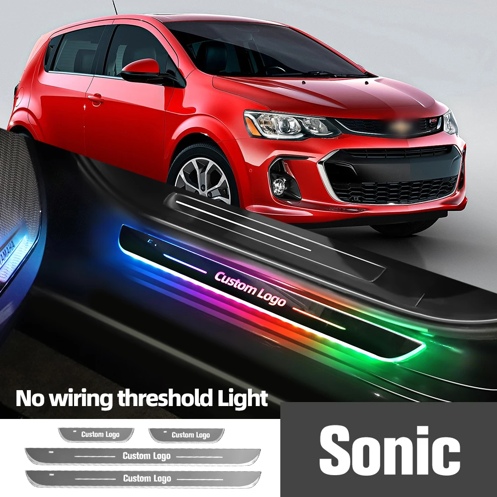 

Для Chevrolet Sonic 2012-2022 2018 2019