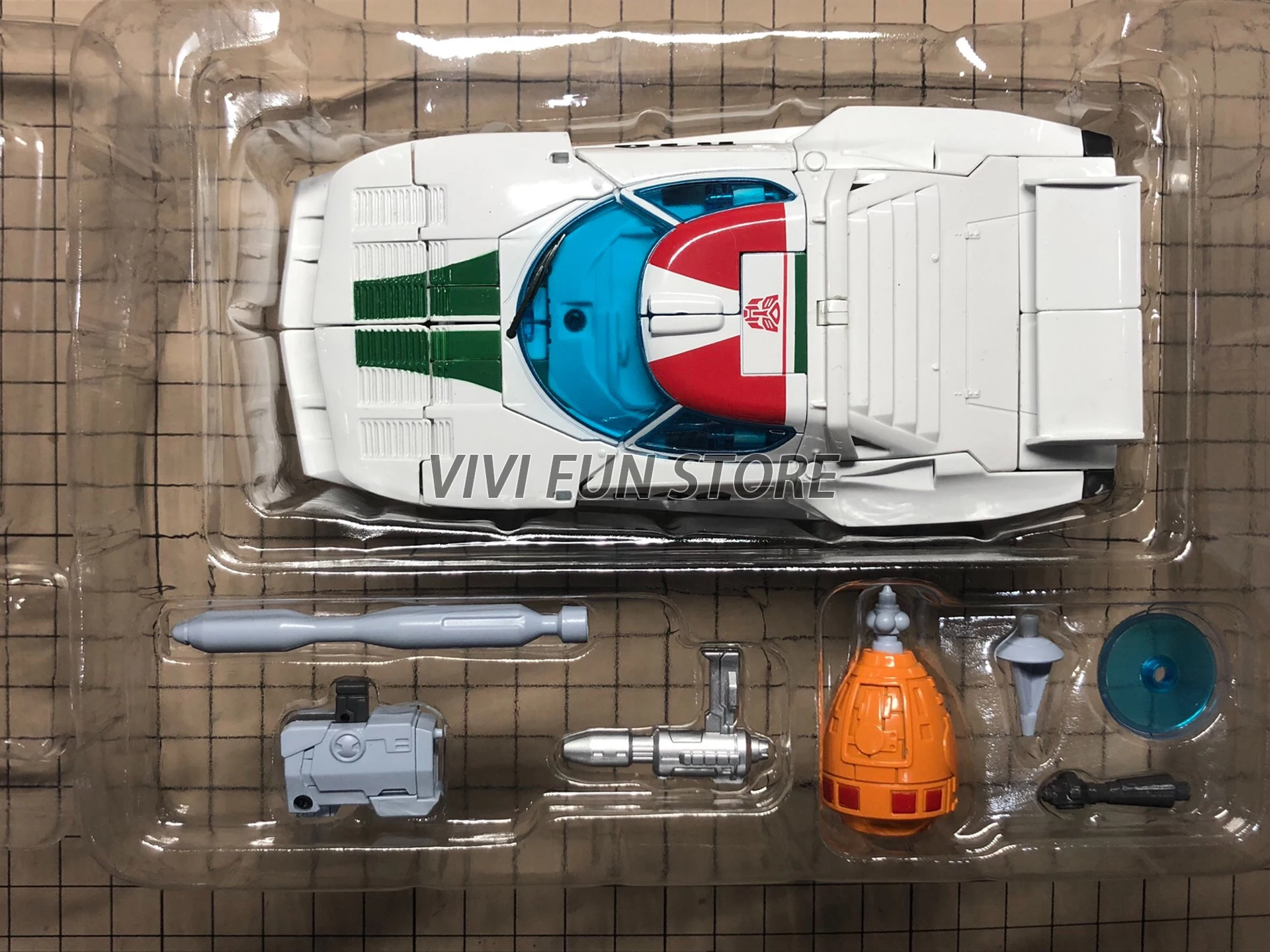 In Stock TAKARA TOMY Genuine Transformers MP 20+ Wheeljack