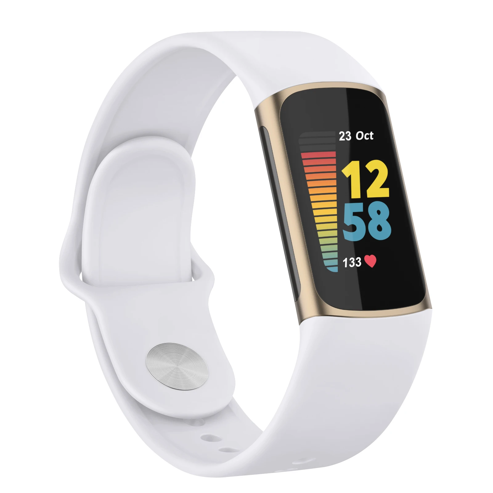 Silicone Sport Strap Replacement for Smartwatch Accessories