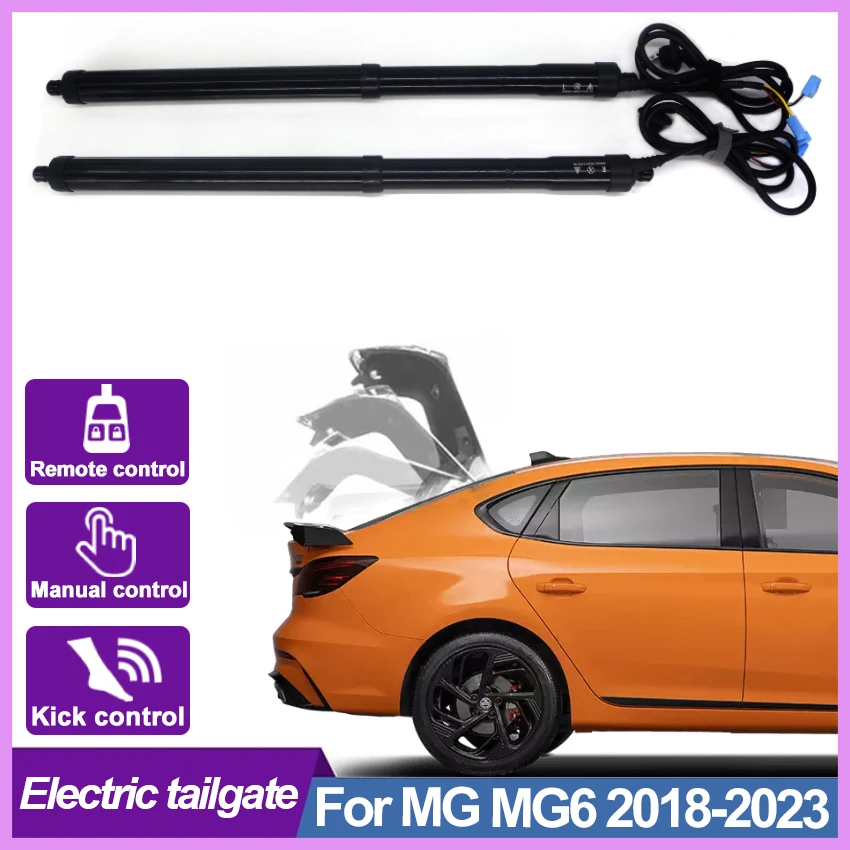 

For MG MG6 2018-2022 2023 Electric Tailgate Car Lift Auto Automatic Trunk Opening Electric Motor for Trunk Car Acesssories Tools