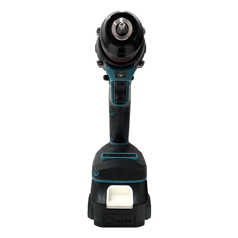 AcePower 10mm Electric Brushless Drill 2-Speed Cordless Drill Screwdriver 60-100Nm Torque Power Tools For Makita 18V Battery 3