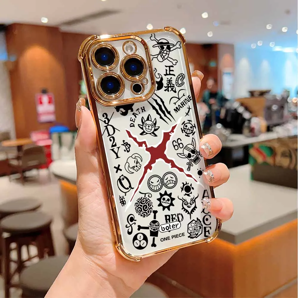 Charming Pastel Soft Phone Case