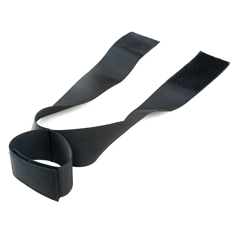 Adult BDSM Restraint Wrist Restraint Couples Sex Toys Hook and Loop Fastening Strap Sex Handcuff Set