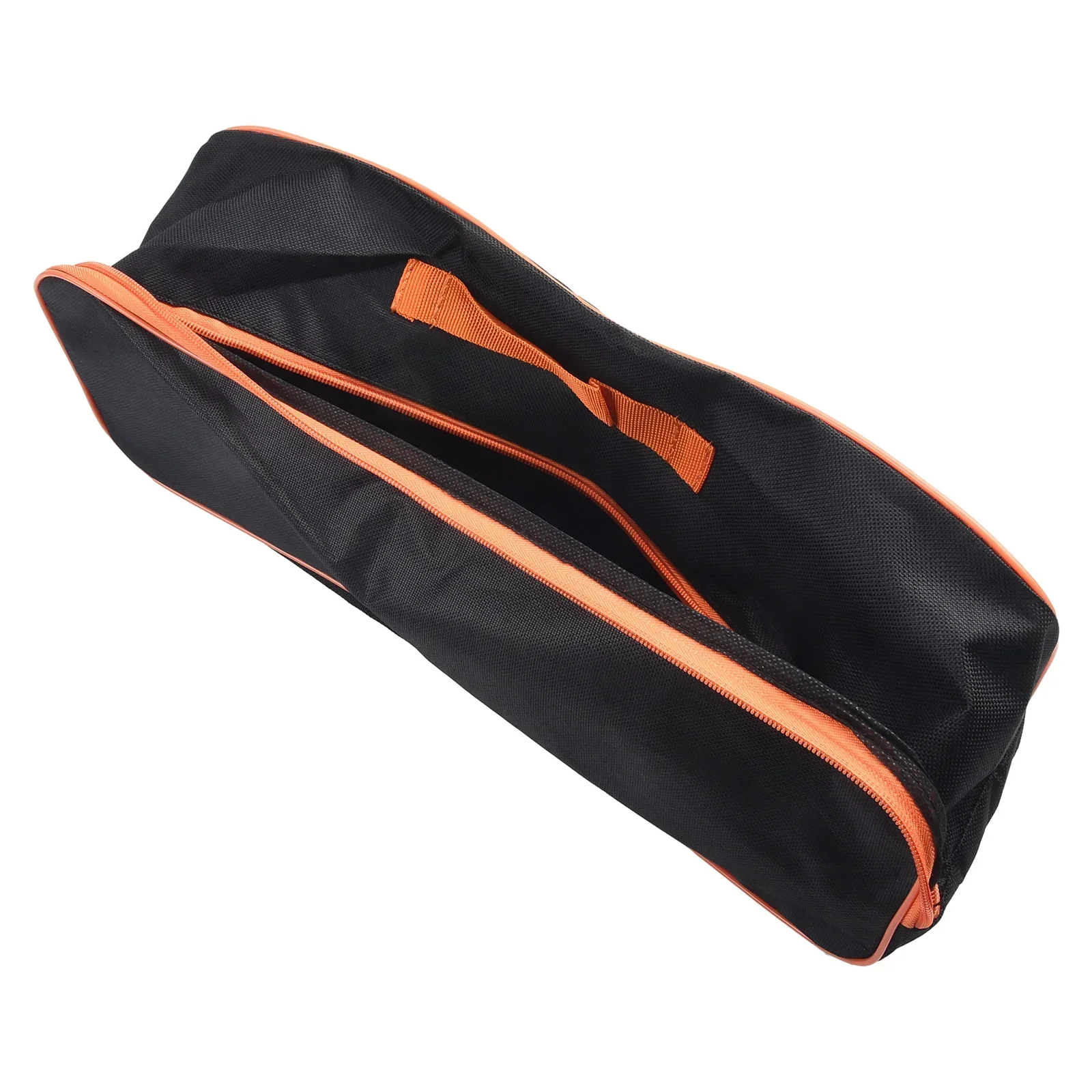 Storage Vacuum Cleaner Tool Bag New Polyester Pouch Wear Resistant Closure Appro 42*14.5*11cm Heavy Duty Black