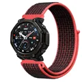 Red black