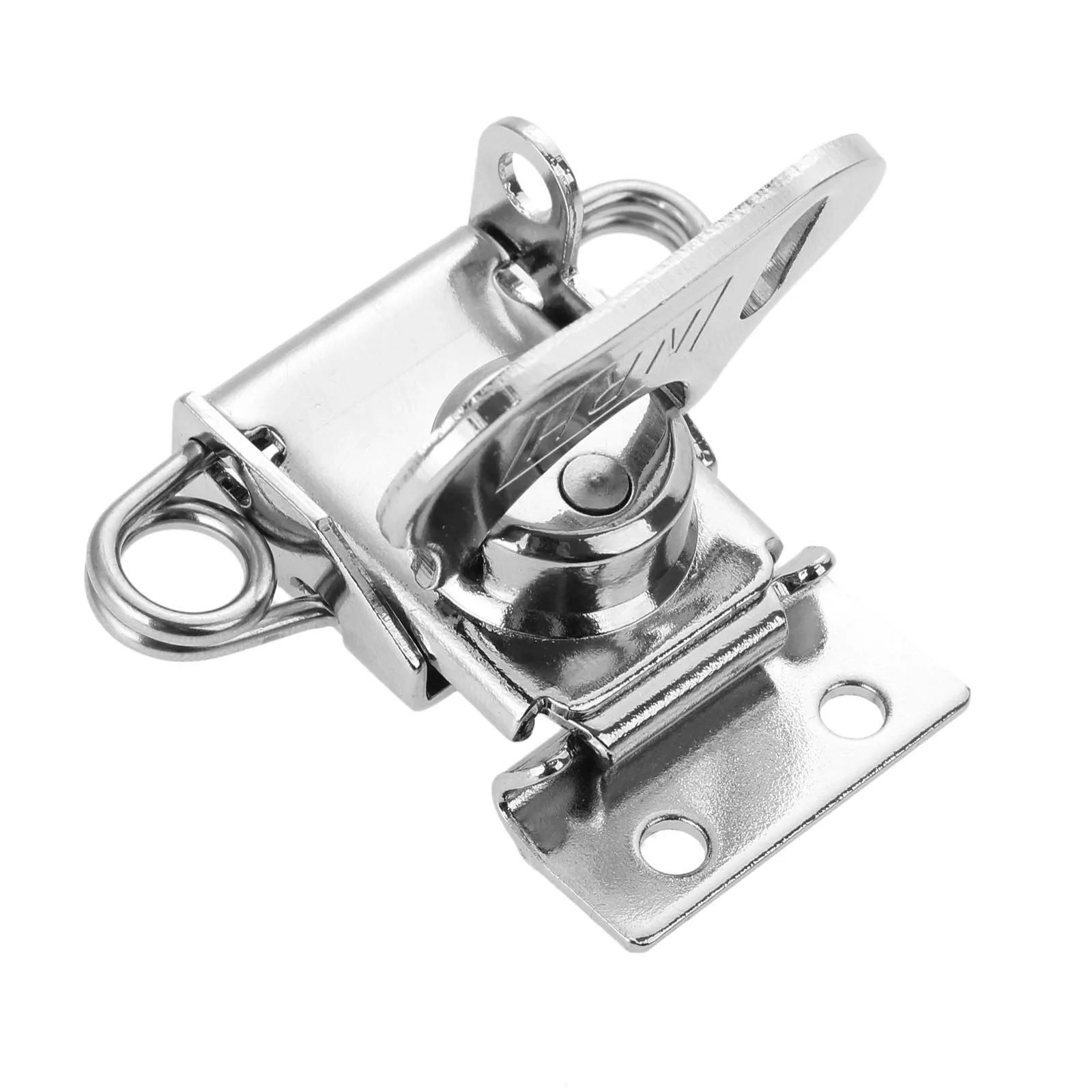 DRELD Wood Case Toggle Locking Clasp Lock Toolbox Chest Trunk Flight Case Rotary Draw Toggle Latch Furniture Fittings 56*53mm