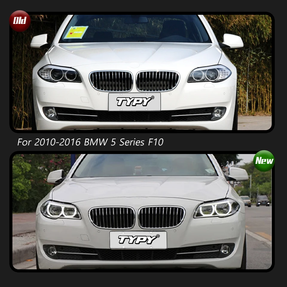 TTY車両用動的LEDヘッドライト、デイランニングライト、ターンシグナル