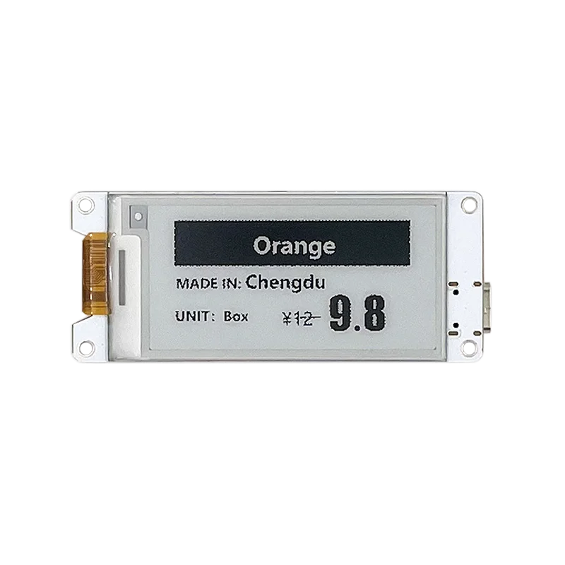 1/2 PCS Heltec 무선 종이 전자잉크 개발 키트 ESP32-S3FN8 SX1262 2.13인치 디스플레이 Wi-Fi 블루투스 로라