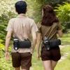 Running Sports Waist Bag, Outdoor Kettle Shouder Bag, Nylon Ultra Light Running Bag, Cycling Waist Bag, Wear-Resistant Phone Bag