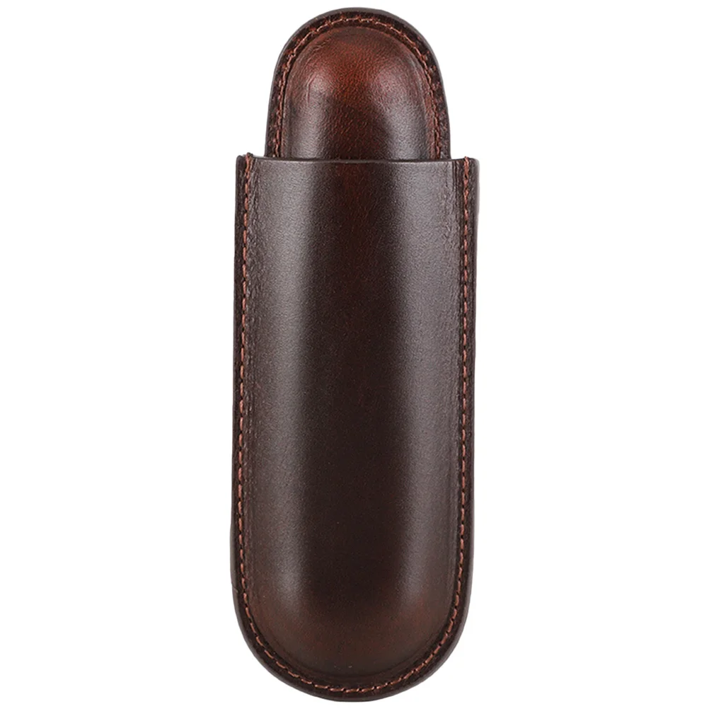 

Portable Moisturizer Case Imported Cedar Case Holder Pouch