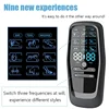 ems electric Muscle Stimulator USB Physiotherapy Tens Unit Machines Pulse Impulse Full Body Massager 6 Modes Slimming Machine 5