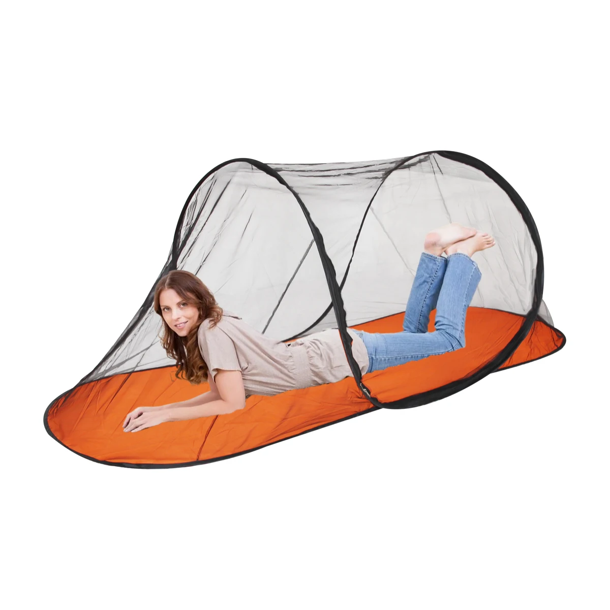 Portable Camping Mosquito Net 2