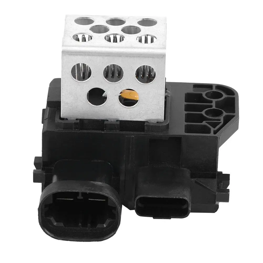 Per Citroen C4 Berlingo Resistenza Relè Ventola Radiatore 9673999980 Smartsense Alluminio + Abs Accessori Auto