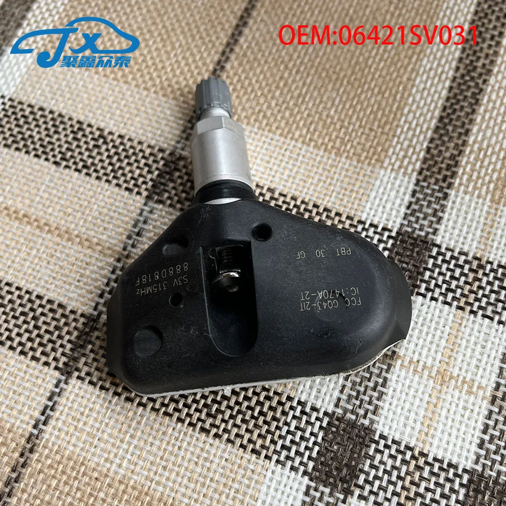06421SV031 Tire Pressure Monitor TPMS Sensor