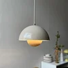 Nordic Danish Designer LED Pendant Light for Dining Room Kitchen Table Hanging Lamp Suspension Chandelier E27 Luminaire Fixtures 1
