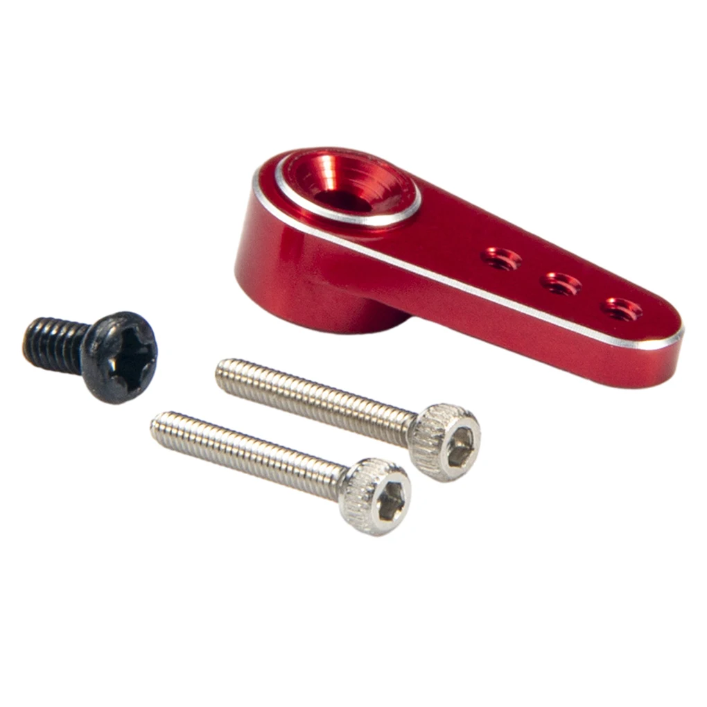 

15T RC Servo Horn Arm for Emax ES08MA II Axial SCX24 1/24 RC Crawler Car for RC Crawler Car Upgrade Parts