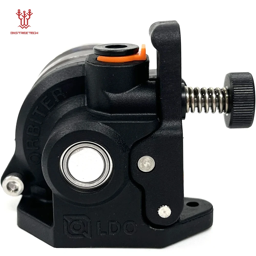 BIGTREETECH LDO Orbiter V2.0 Extruder LDO MOTOR Double Gear Direct Drive For Voron 2.4 Ender3 CR10 PLA PEI TPU ABS 3D Filament