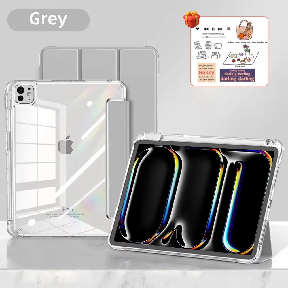 Versatile Protective Tablet Case - Sleek and Durable Design