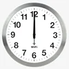 20 Inch Smart WIFI Automatic Time Synchronization Network Clock Mute Wall Clock Modern Minimalist Living Room Quartz Home Clock 1