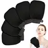 2PCS Double-Sided Towel Korean Exfoliating Bath Washcloth Shower Spa Exfoliator Two-Sided Bath Glove Body Cleaning Tool 1