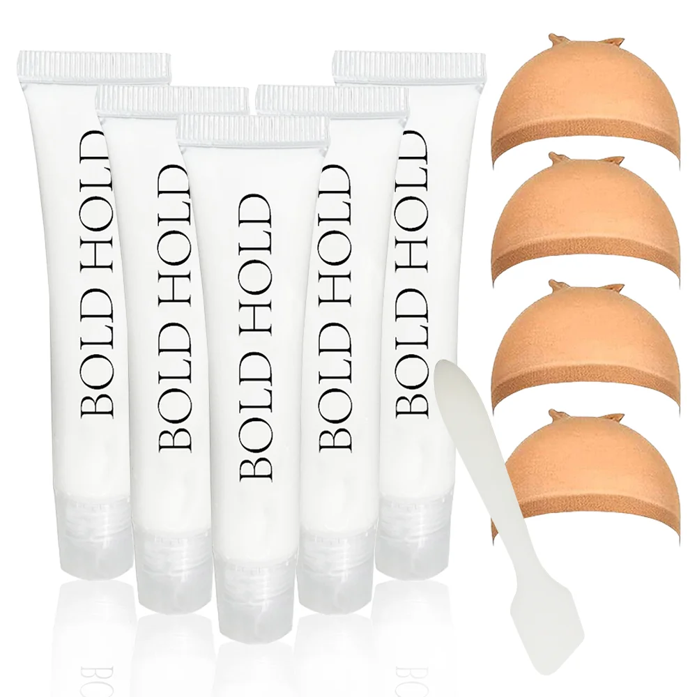 Hair Glue Lace Wig Wholesale Private Label Lace Wig Glue Private