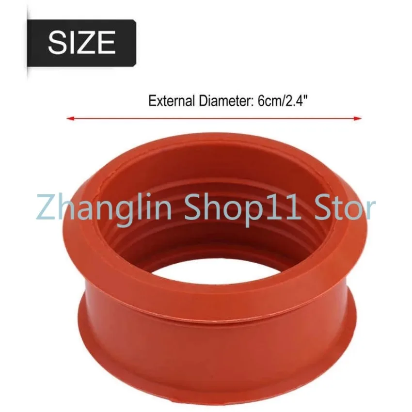 Manicotto Turbo Gomma Per Peugeot 1.6 HDI - Ricambio Originale 206, 207, 307, 308, 407 - Foto 8