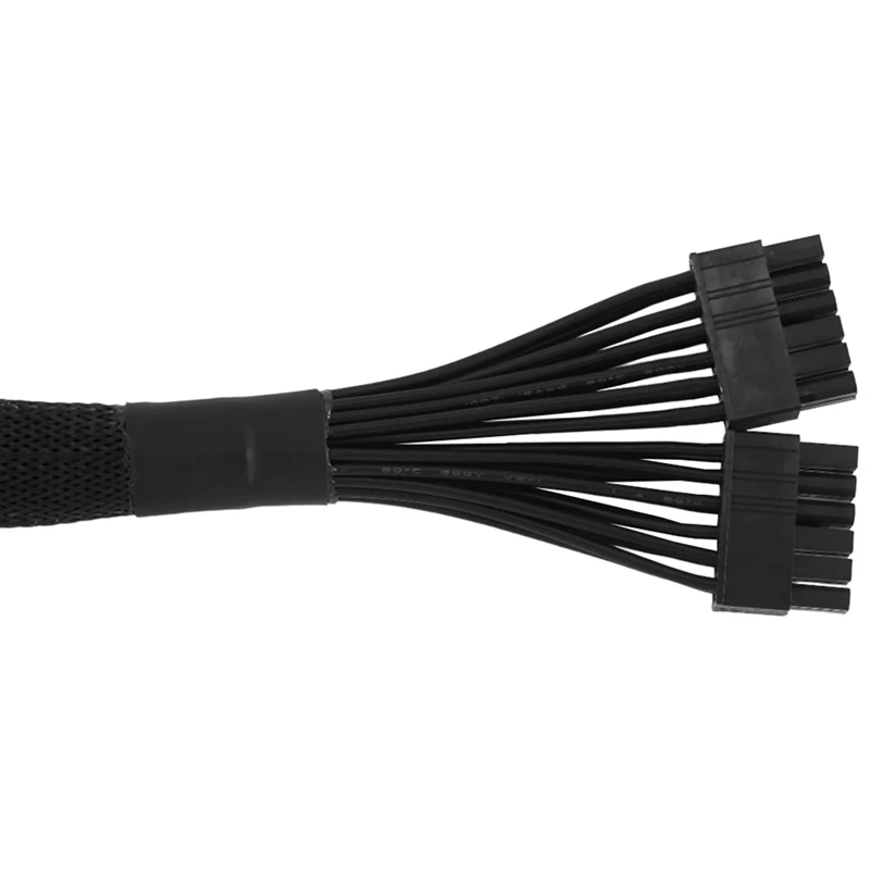 12VHPWR 모듈러 수 PCI-E 5.0, 12VHPWR RTX 4090, 조용한 PSU 600W ATX 3.0, 12 + 4 핀, 2X12 핀-16 핀