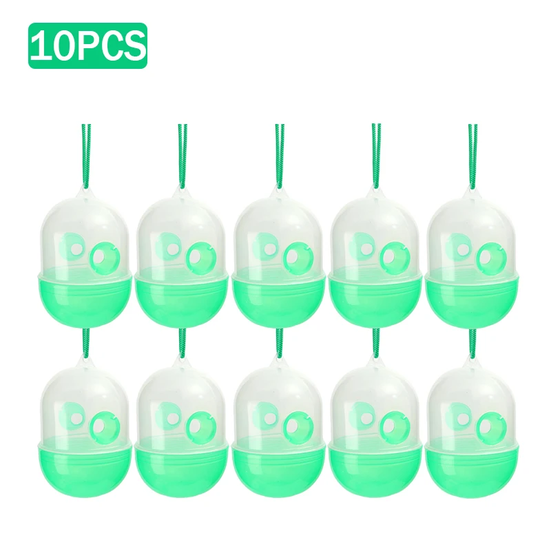 Premium Hanging Insect Traps - Effective Garden Pest Control Solution