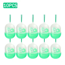 Premium Hanging Insect Traps - Effective Garden Pest Control Solution (10PCS)