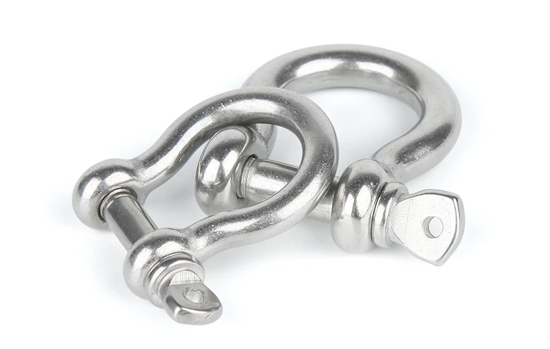 rolamentos de parafuso, Rope Bolt, Cufflinks, M10, M12, M16, M20 Tipo