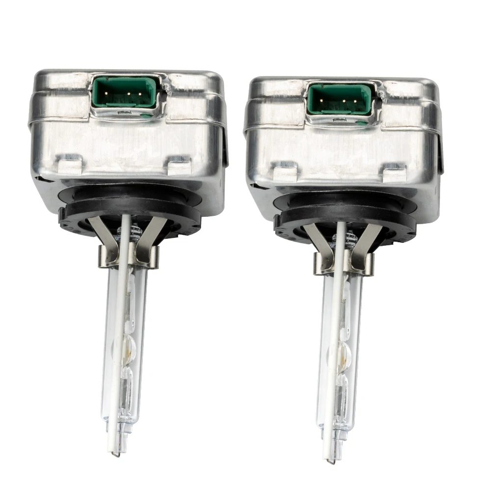 hana③ 1/2Pcs 9285301244 New 12V 35W D3S HID Xenon Bulb Replace HID