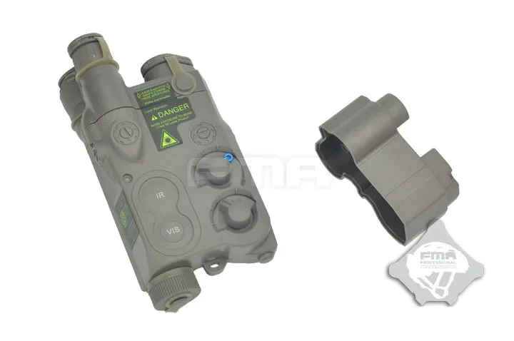 PEQ16 レプリカ バッテリーボックス 海兵隊 New Tactical Gear FMA AN/PEQ-16 Battery Case Box Helmet